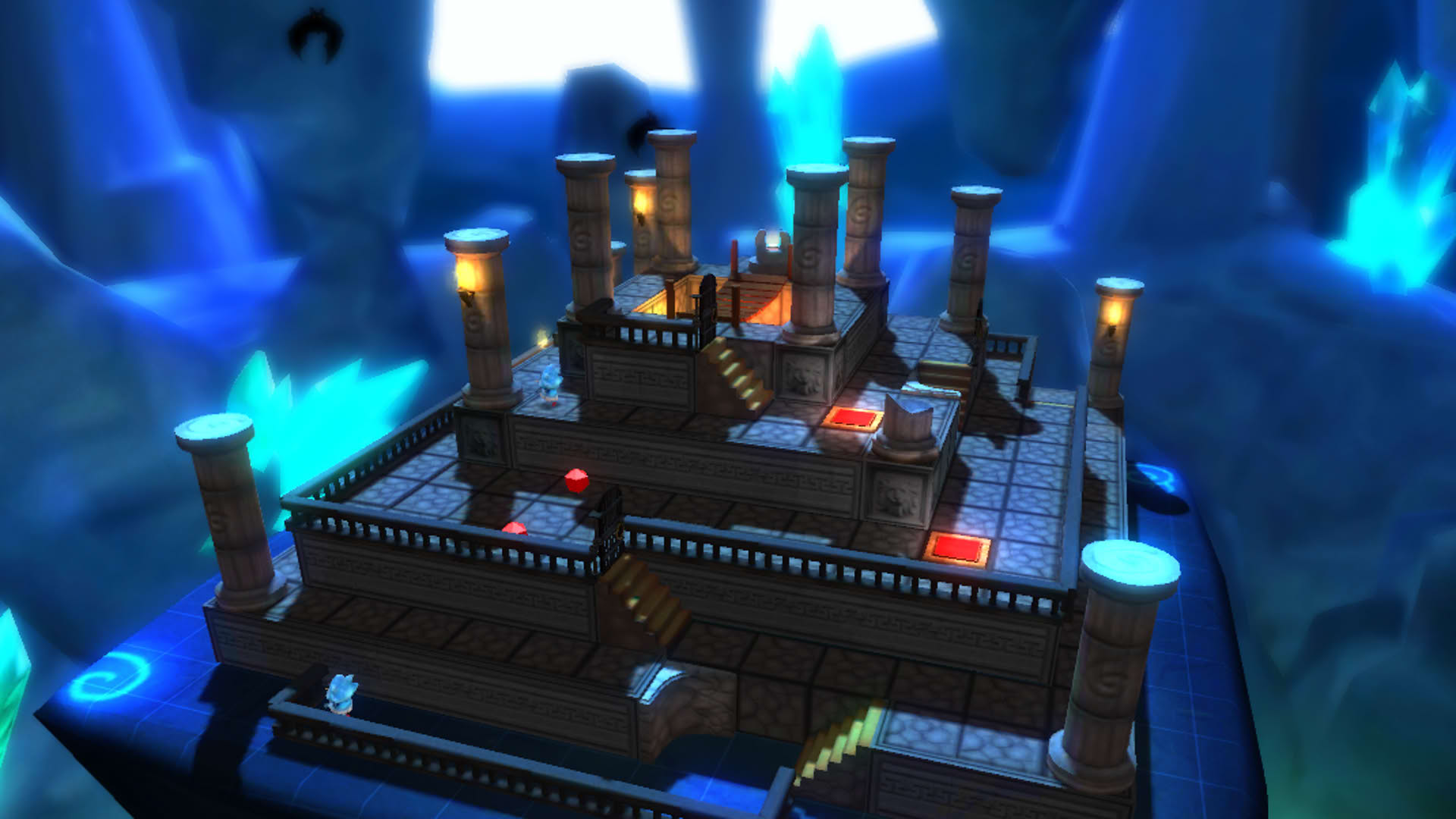 Screenshot for Anmynor Puzzles