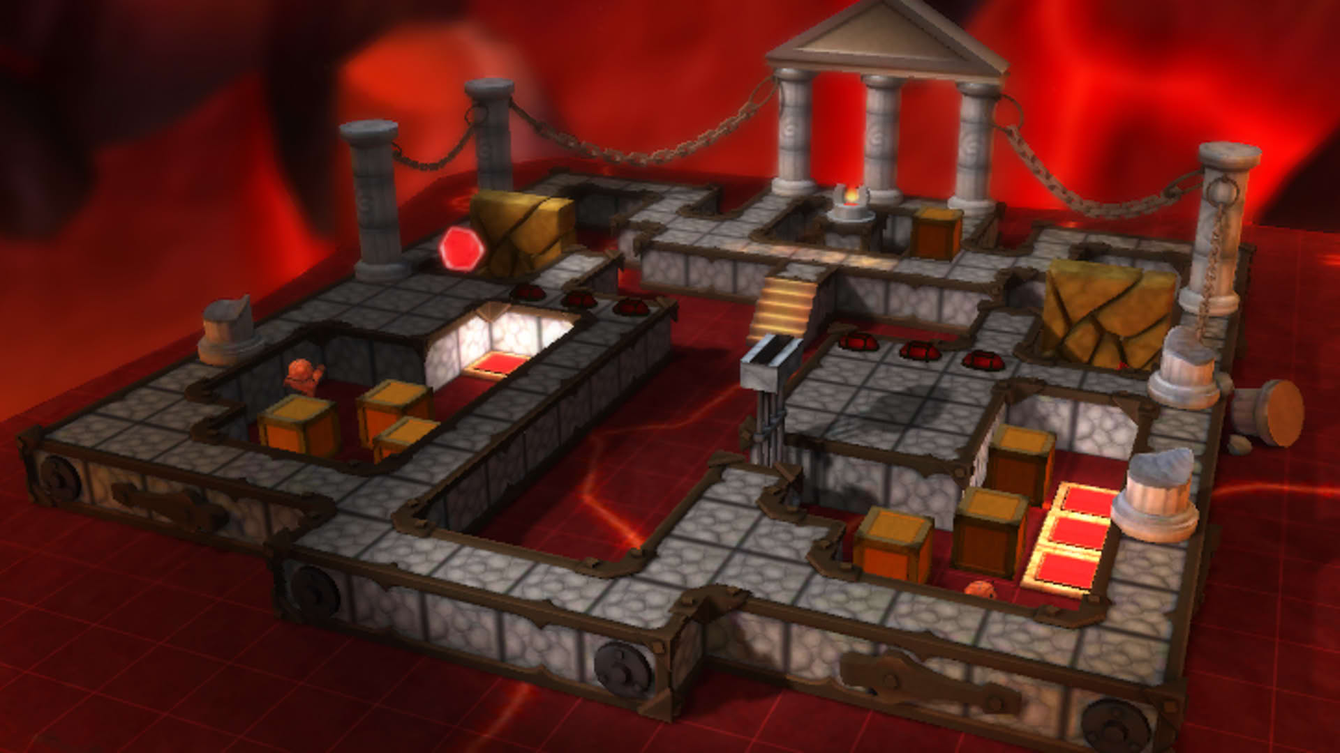 Screenshot for Anmynor Puzzles