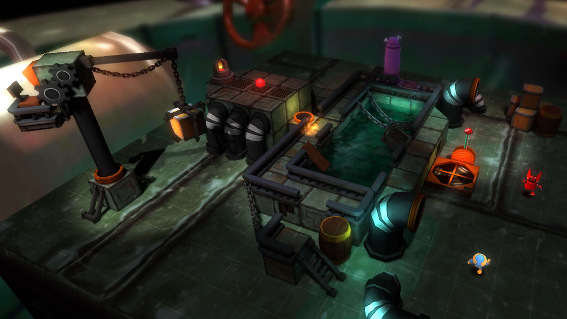 Screenshot for Anmynor Puzzles
