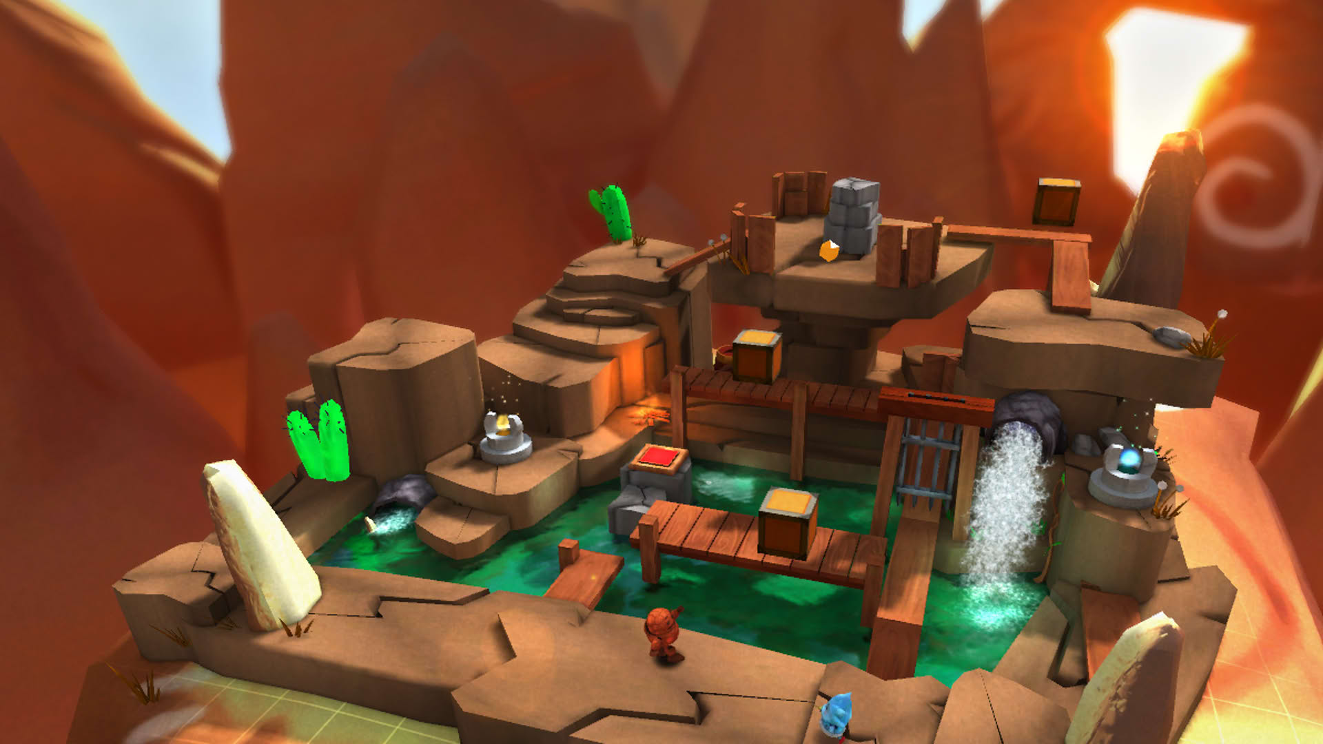 Screenshot for Anmynor Puzzles
