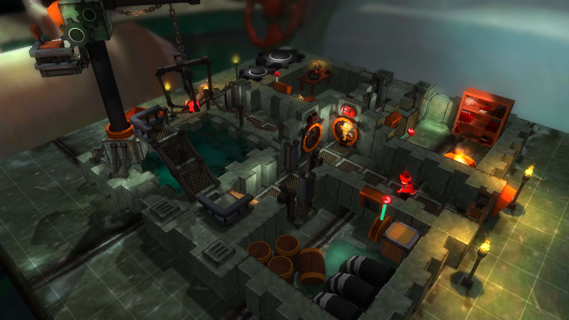 Screenshot for Anmynor Puzzles