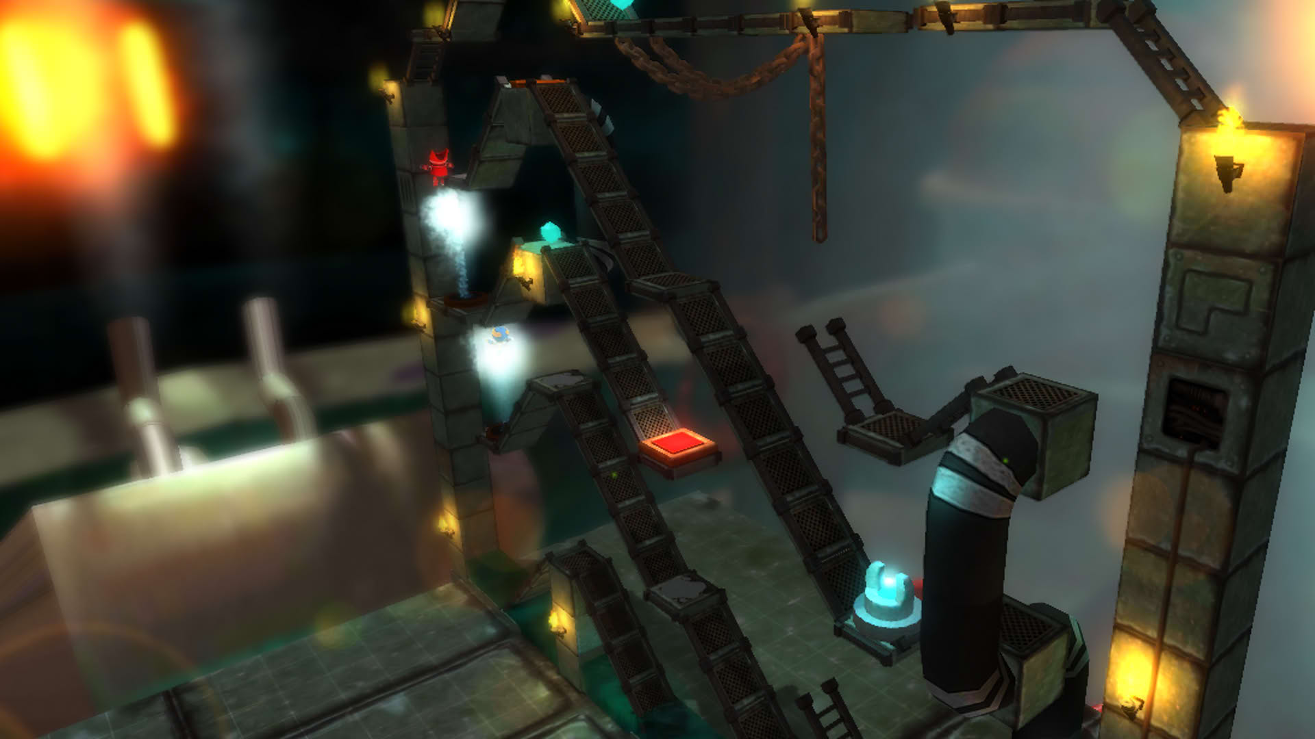 Screenshot for Anmynor Puzzles