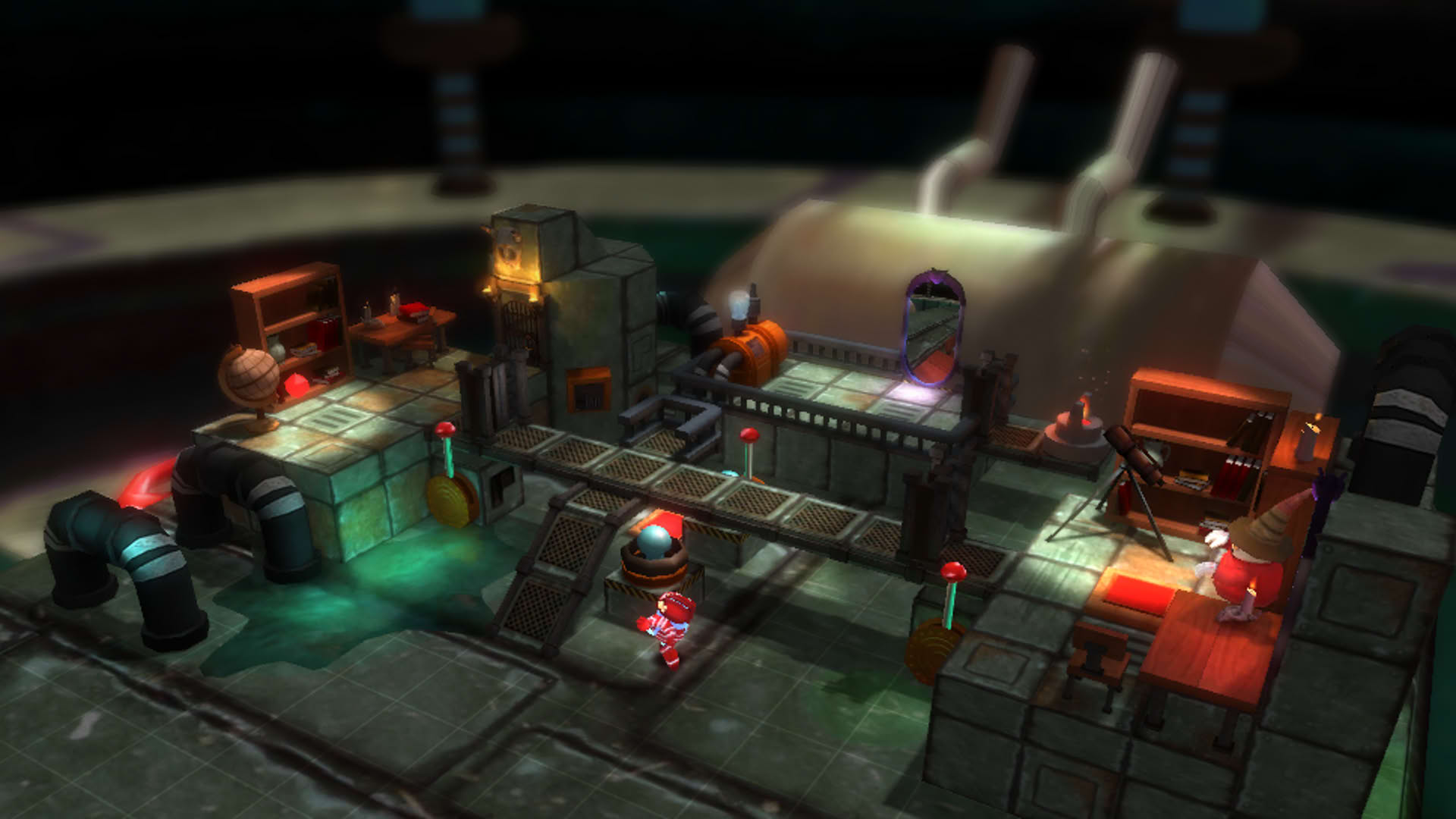 Screenshot for Anmynor Puzzles