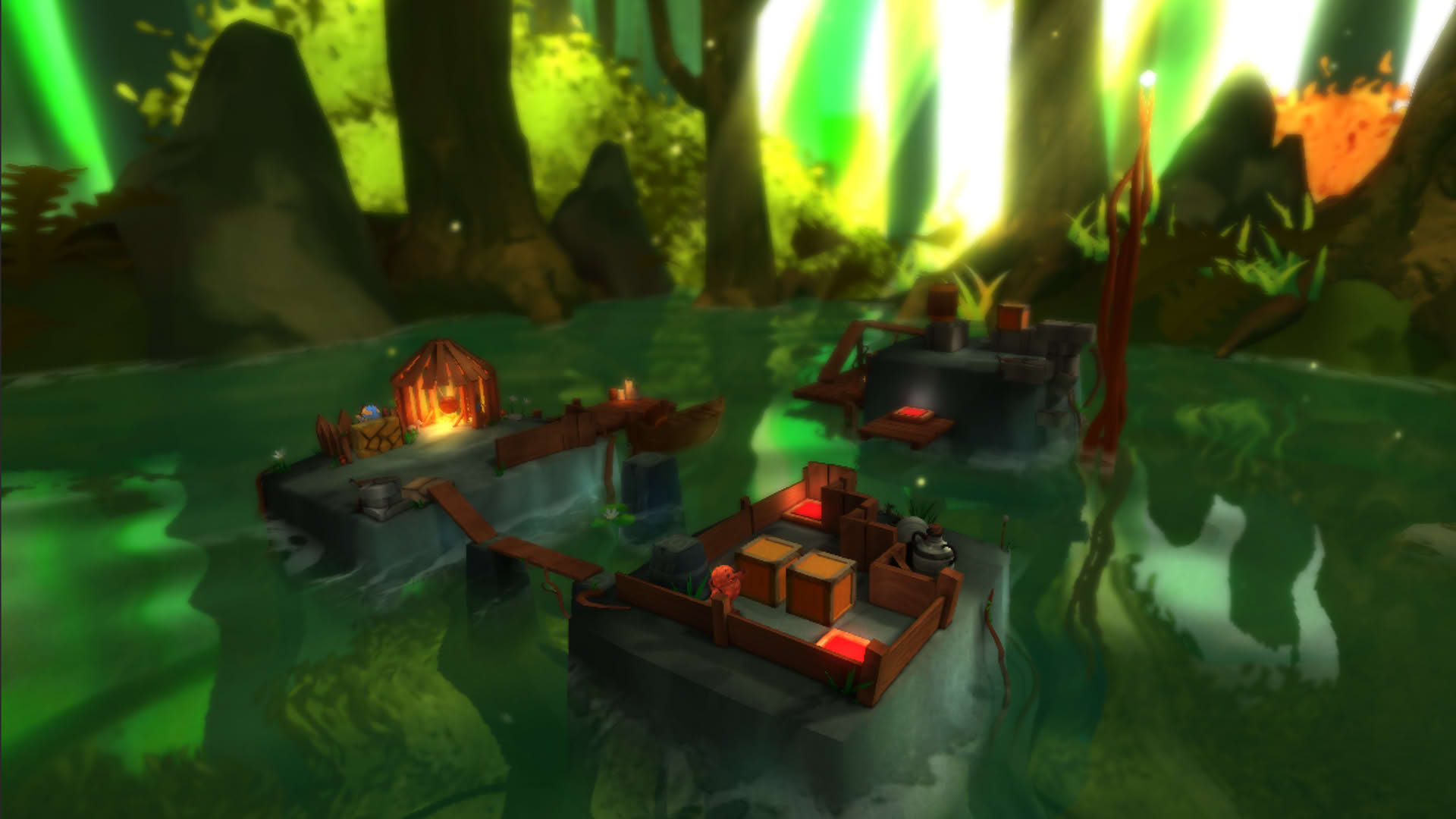 Screenshot for Anmynor Puzzles