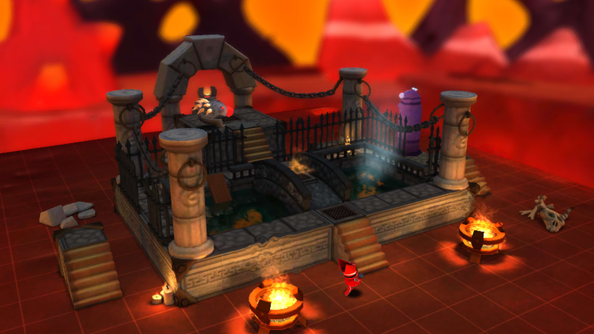 Screenshot for Anmynor Puzzles