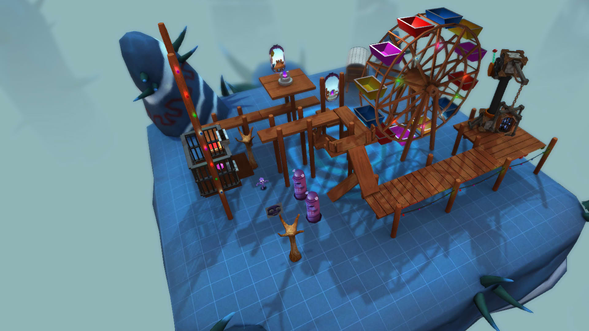 Screenshot for Anmynor Puzzles