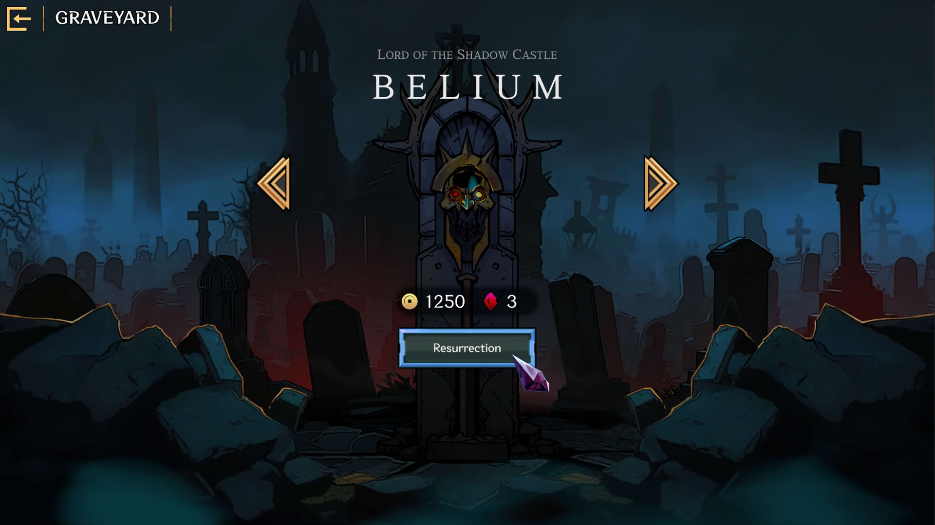 Screenshot for Vambrace: Dungeon Monarch