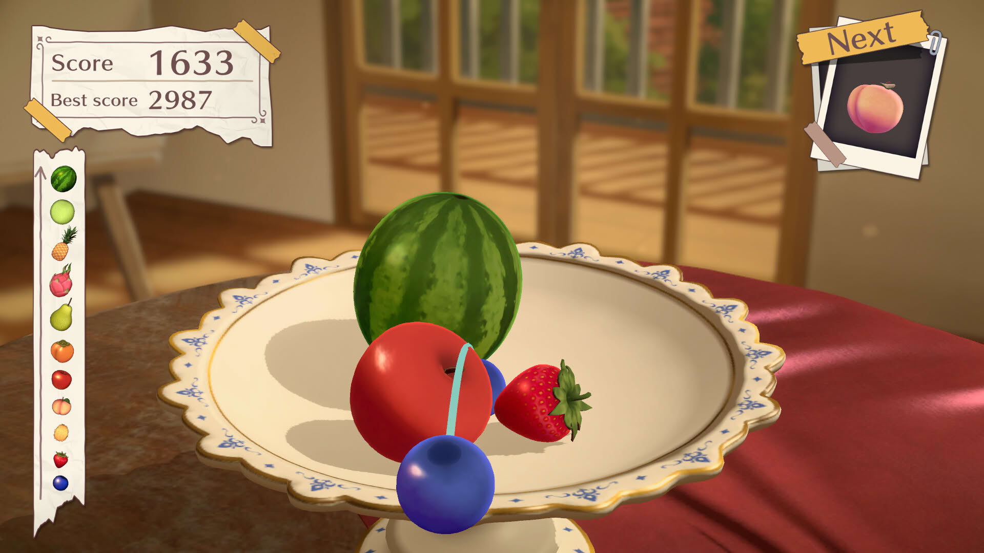 Screenshot for Fruit Mountain