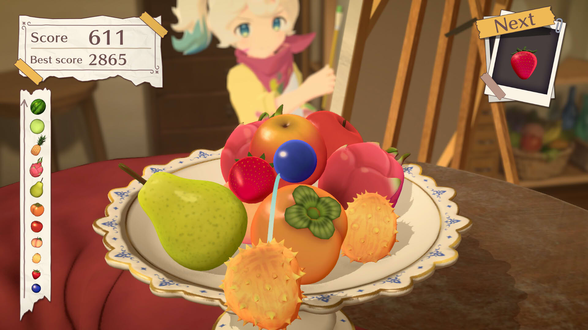 Screenshot for Fruit Mountain