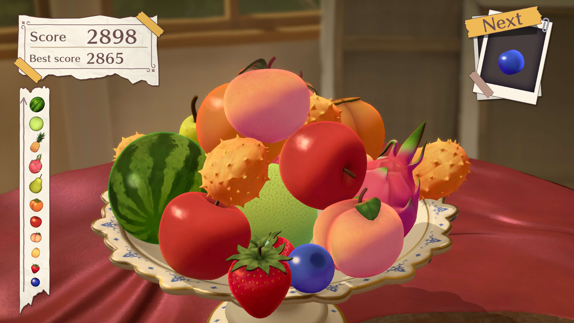 Screenshot for Fruit Mountain