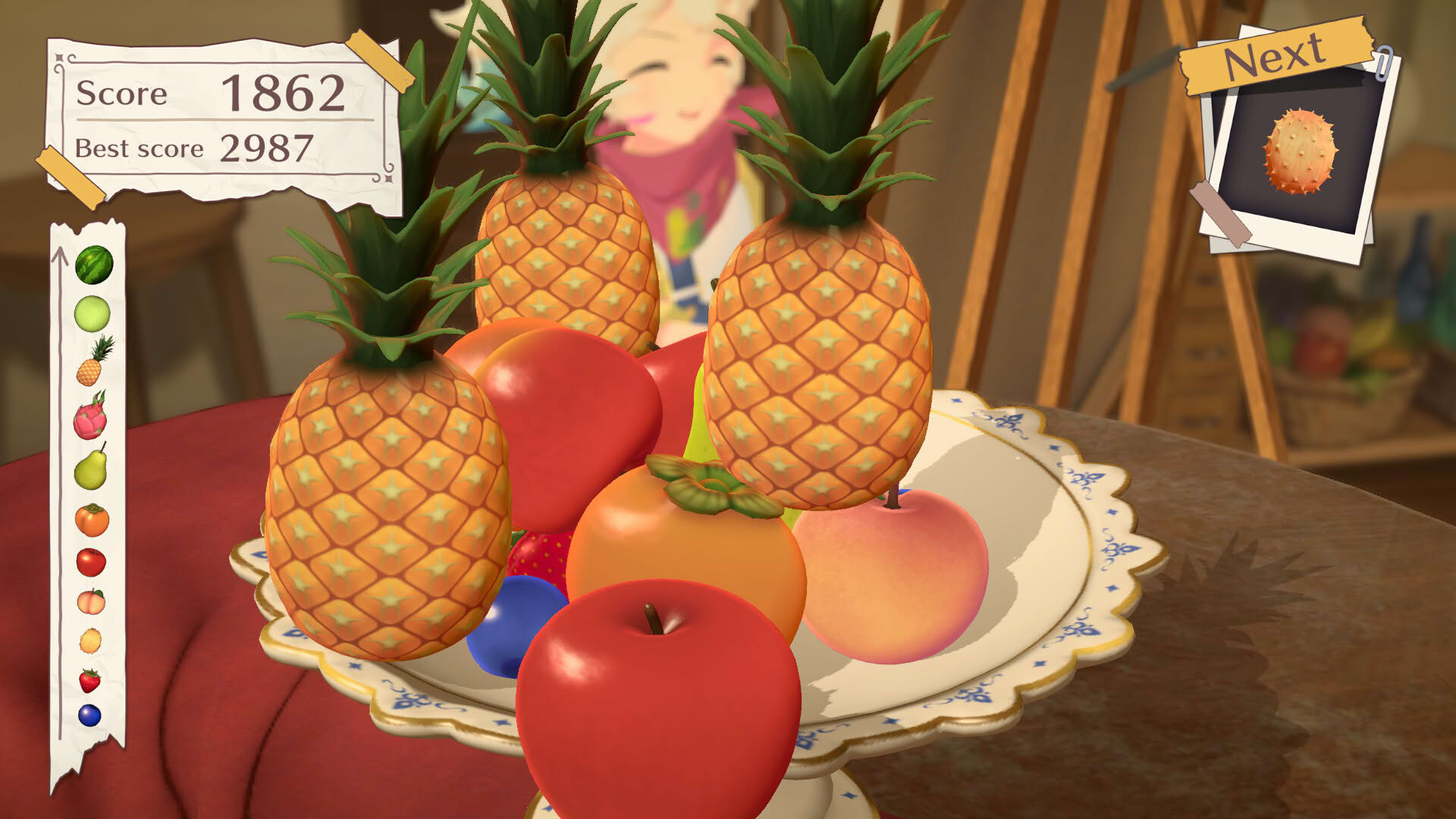 Screenshot for Fruit Mountain