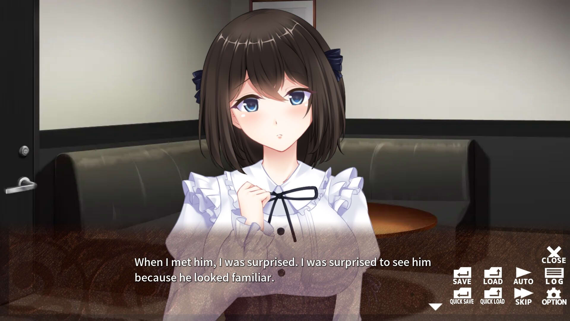 Screenshot for Neet Girl Rehabilitation Plan: Guutara-ko Saisei Kikaku