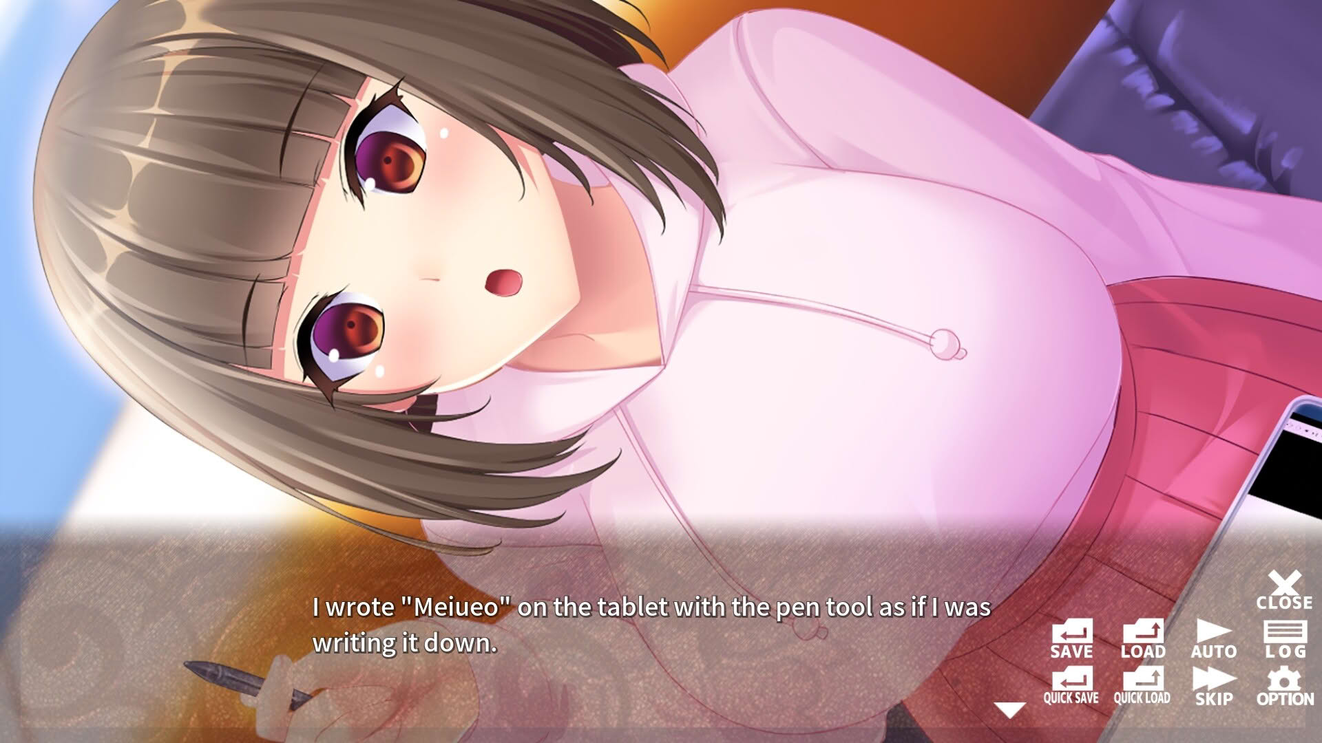 Screenshot for Neet Girl Rehabilitation Plan: Guutara-ko Saisei Kikaku
