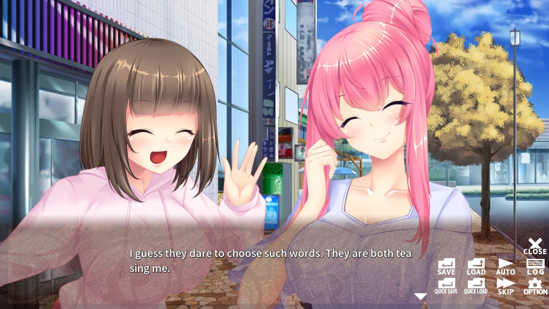 Screenshot for Neet Girl Rehabilitation Plan: Guutara-ko Saisei Kikaku
