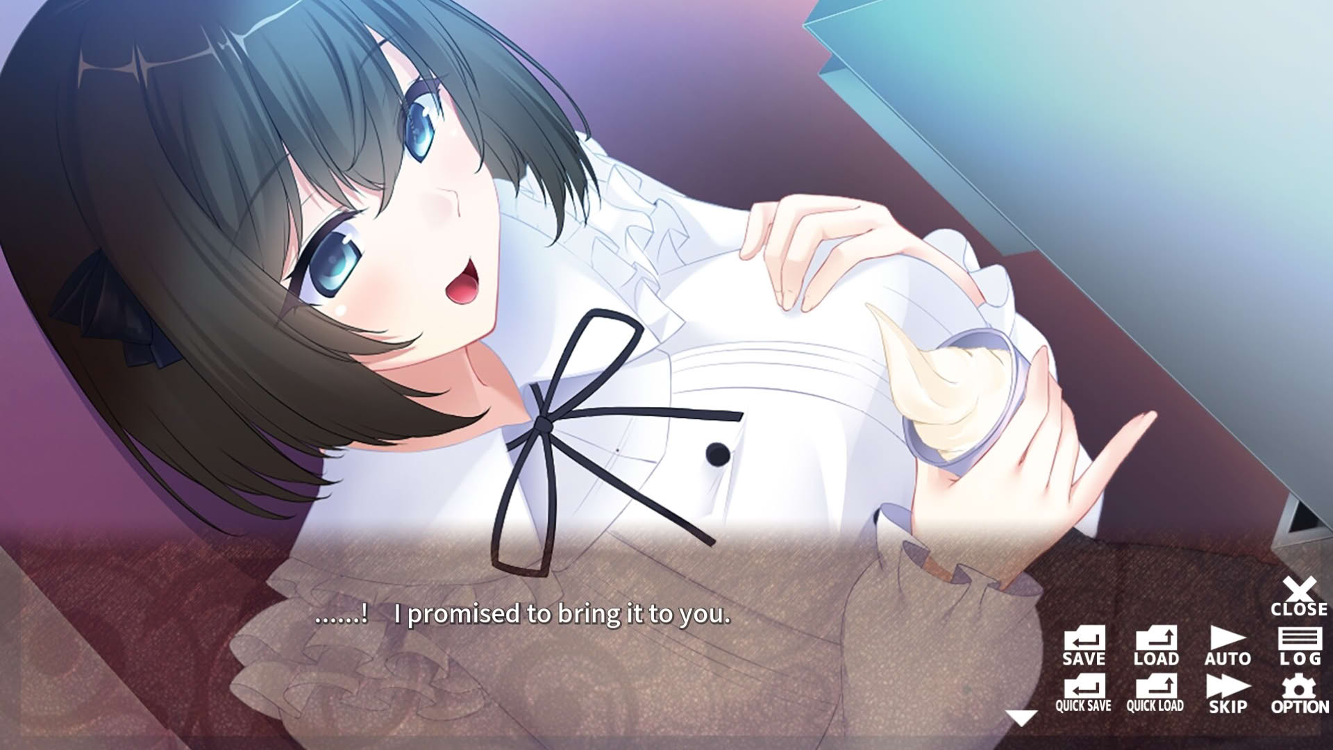 Screenshot for Neet Girl Rehabilitation Plan: Guutara-ko Saisei Kikaku