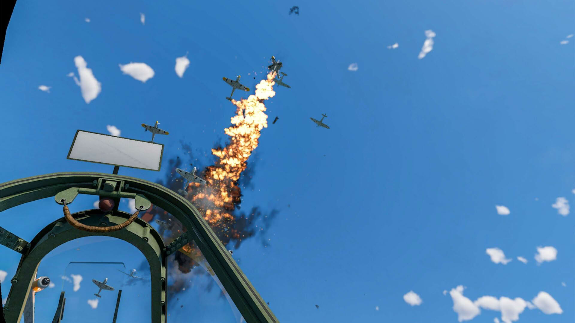 Screenshot for Aces of Thunder