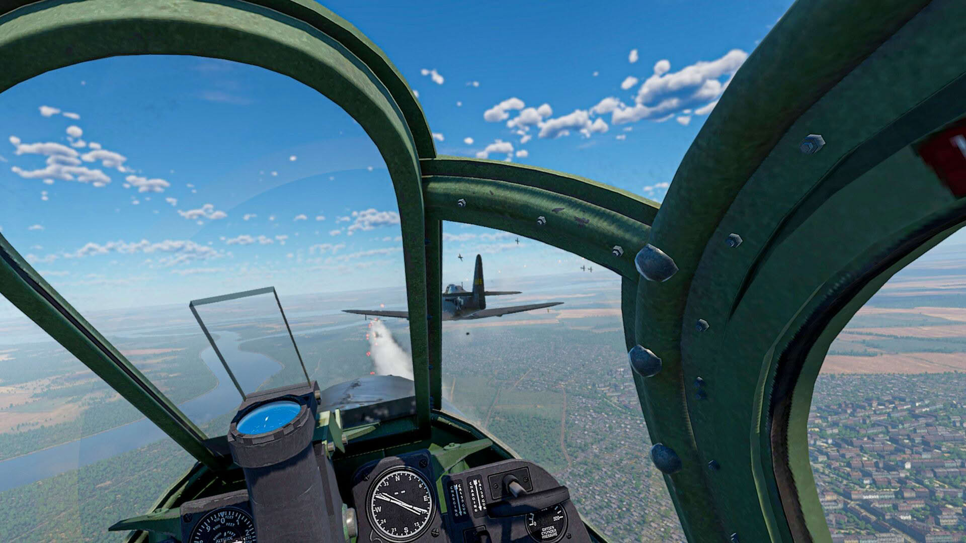Screenshot for Aces of Thunder