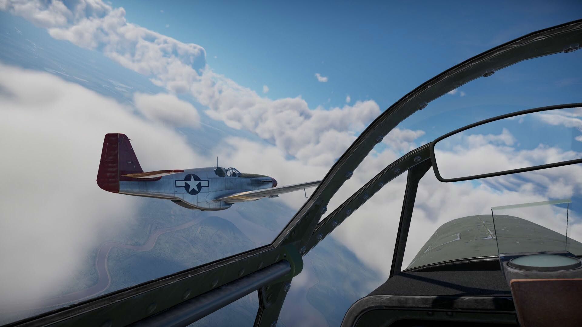 Screenshot for Aces of Thunder