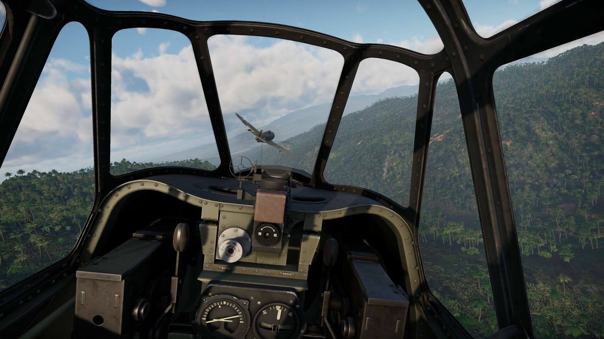 Screenshot for Aces of Thunder