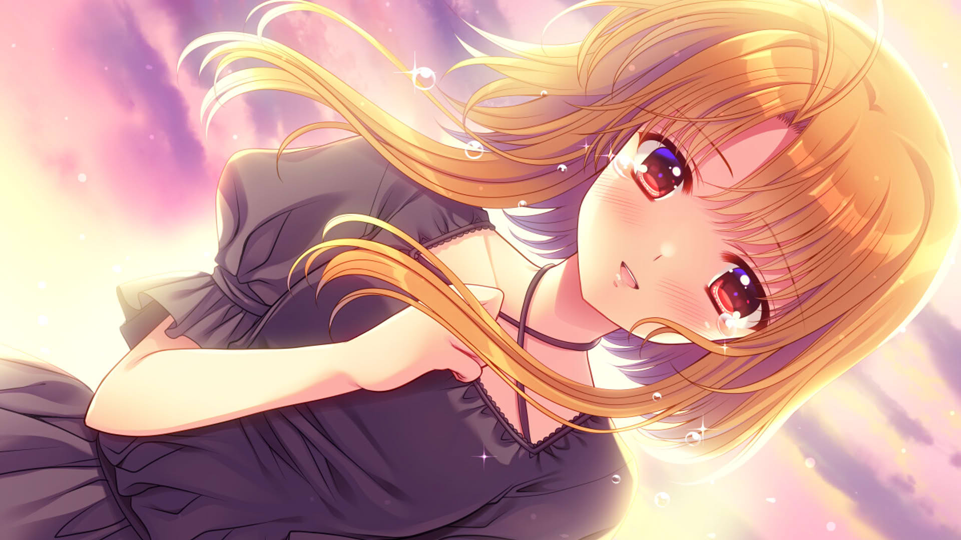 Screenshot for Sore ha Maichiru Sakura no You ni: Re:birth