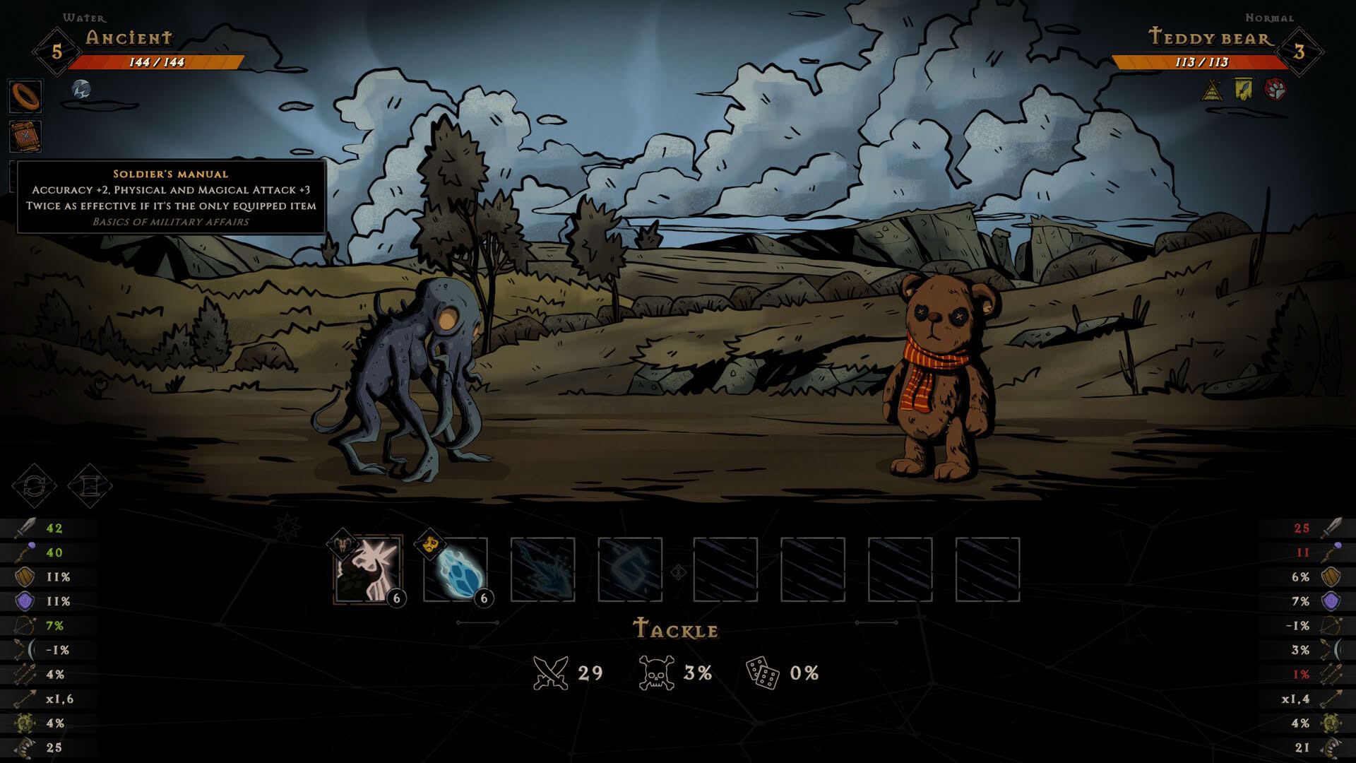Screenshot for Voidsayer
