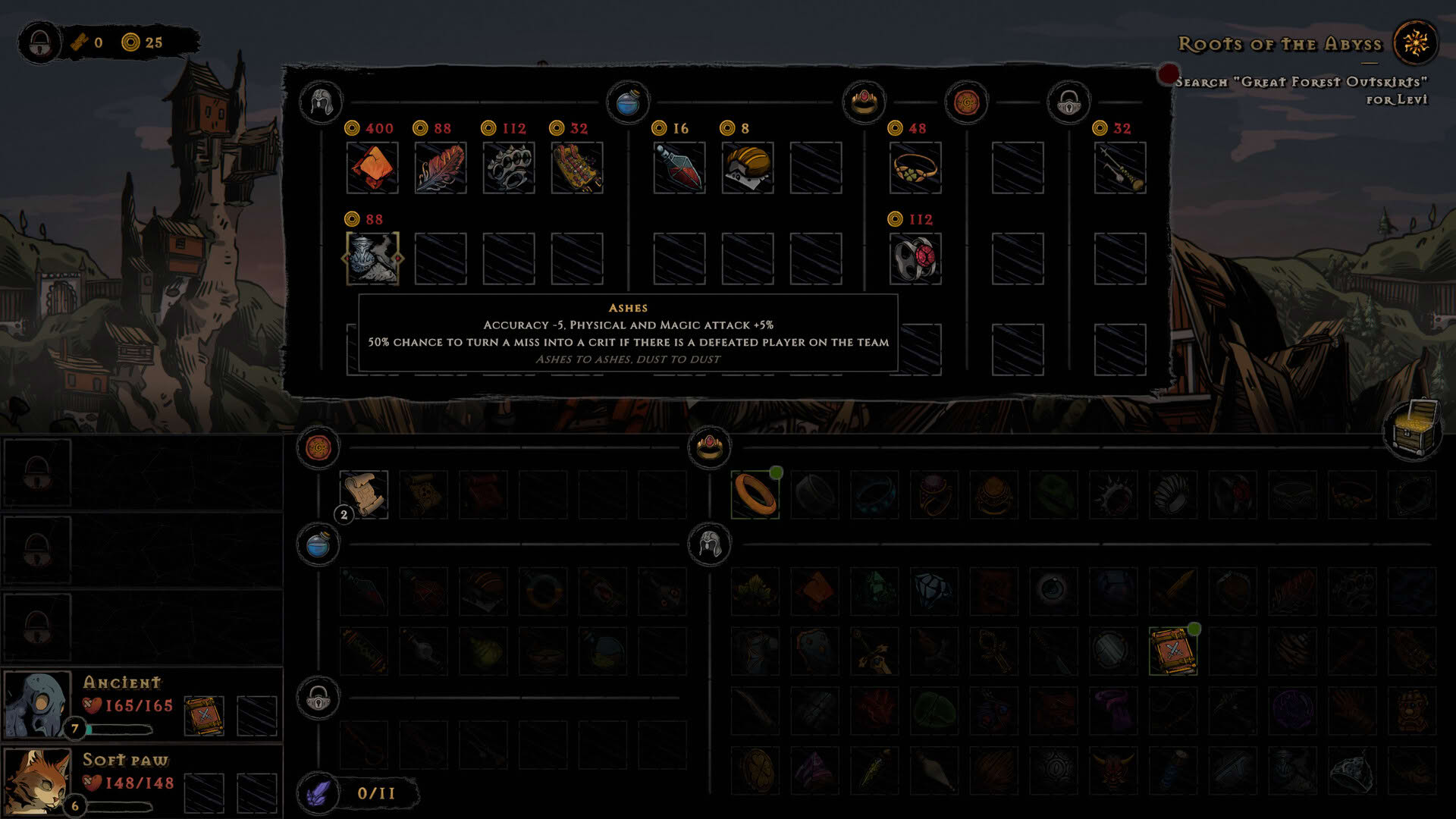 Screenshot for Voidsayer