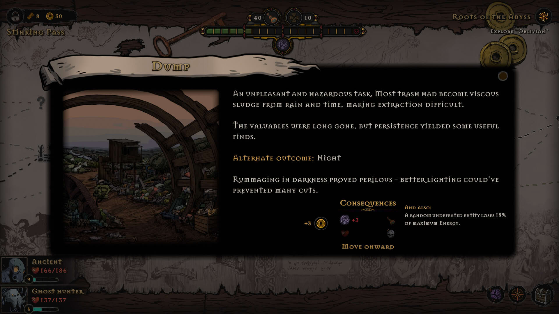 Screenshot for Voidsayer