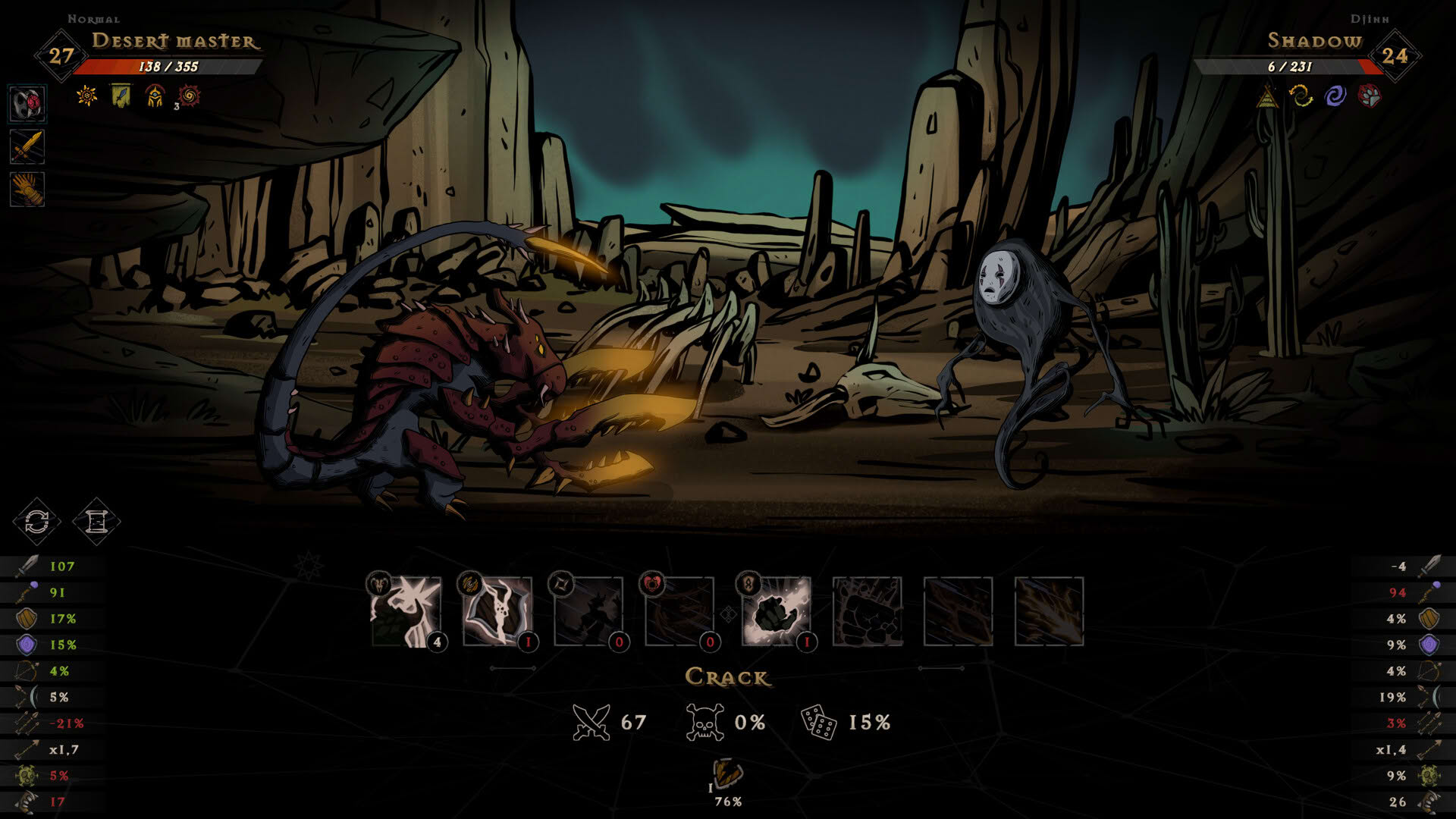 Screenshot for Voidsayer