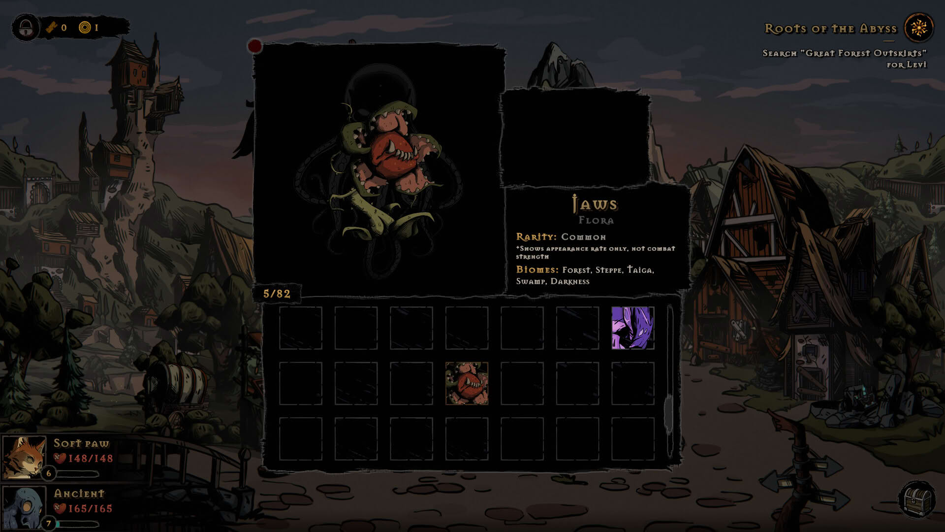 Screenshot for Voidsayer
