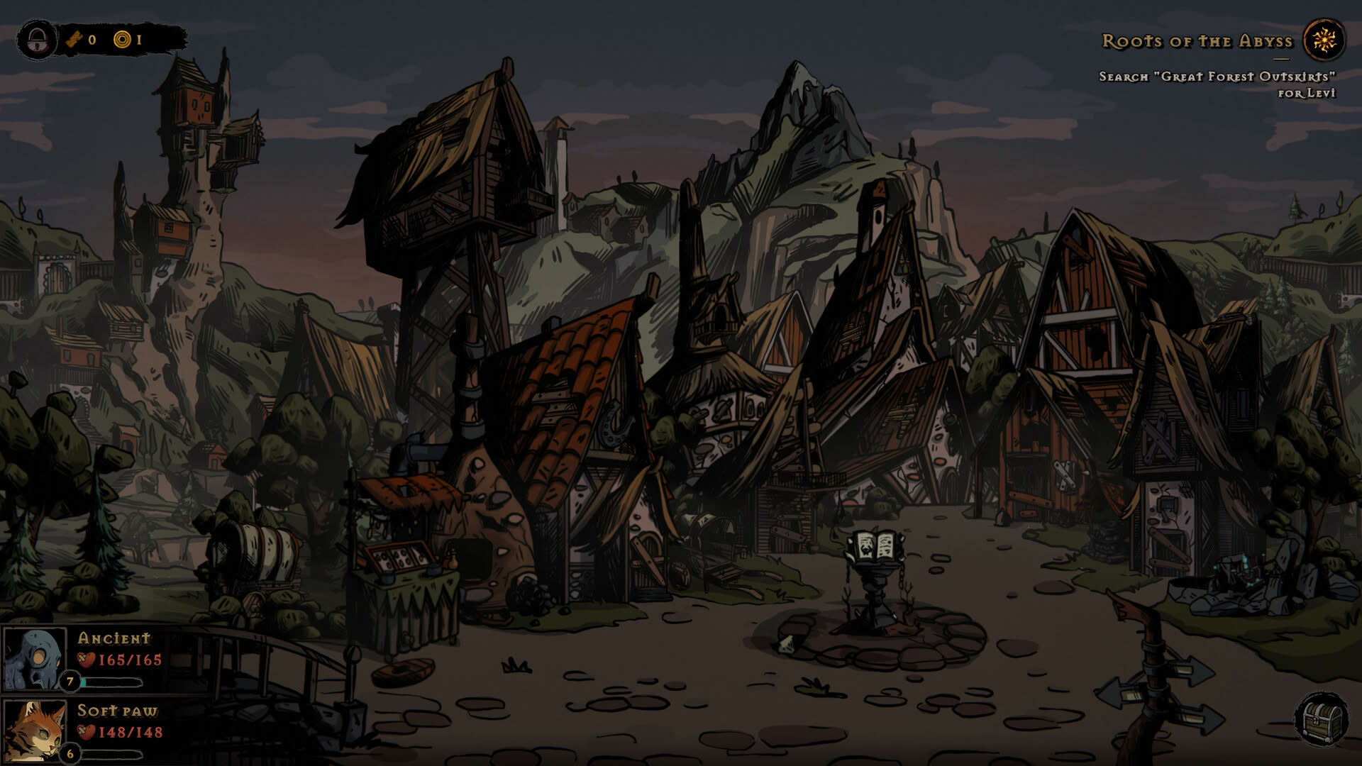 Screenshot for Voidsayer