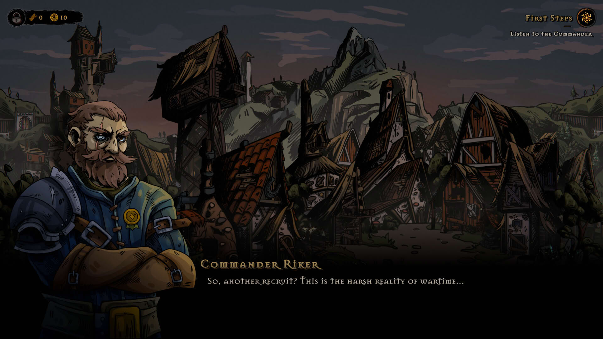 Screenshot for Voidsayer