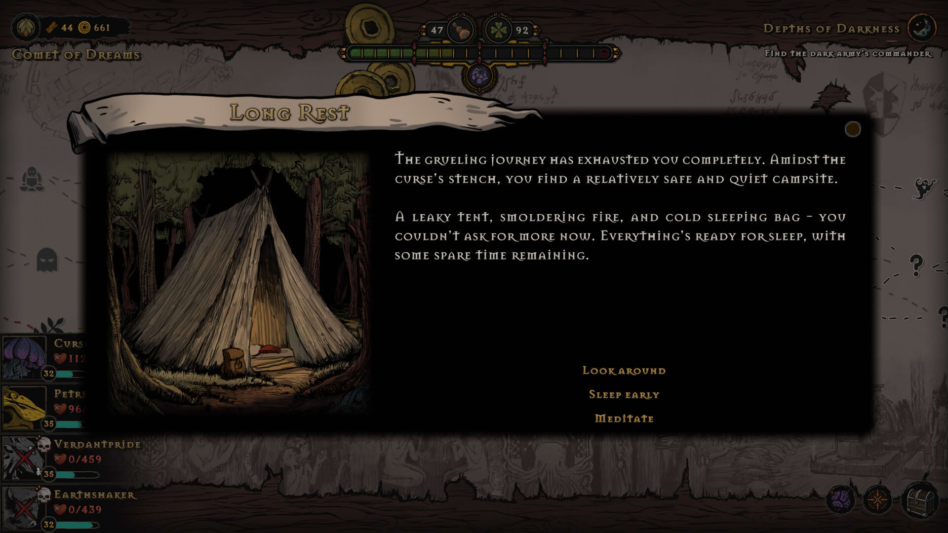 Screenshot for Voidsayer