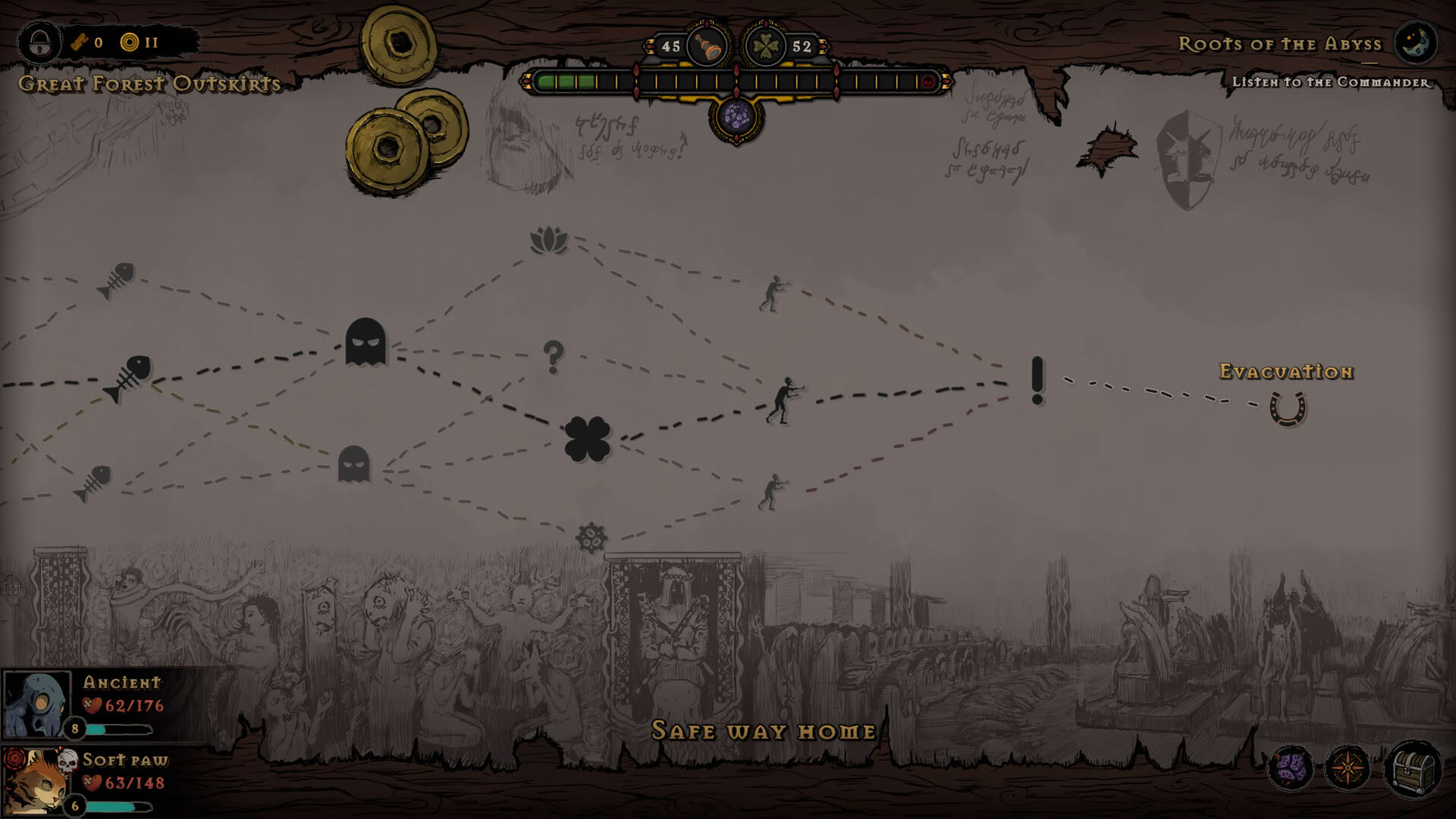 Screenshot for Voidsayer