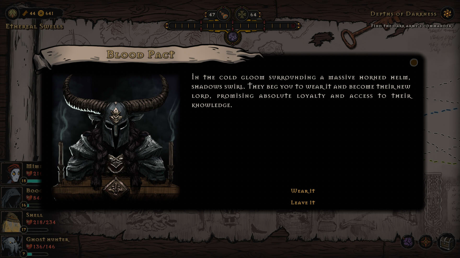 Screenshot for Voidsayer