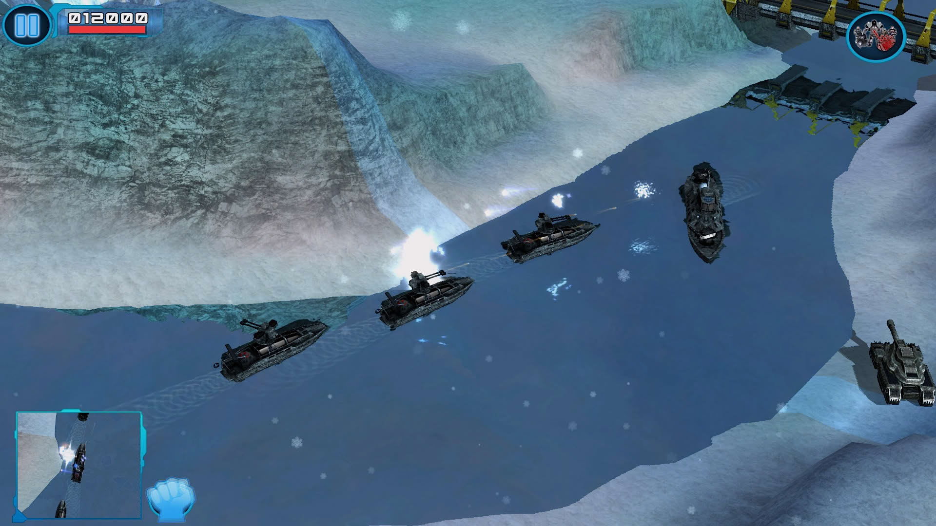 Screenshot for Z: Steel Soldiers