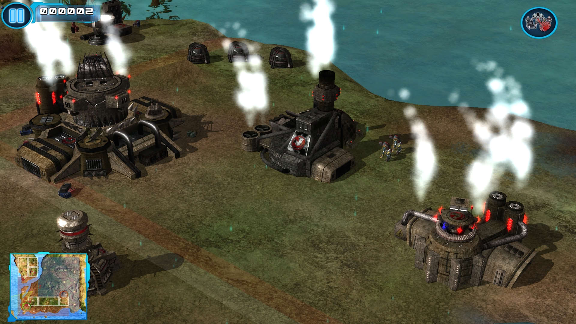 Screenshot for Z: Steel Soldiers