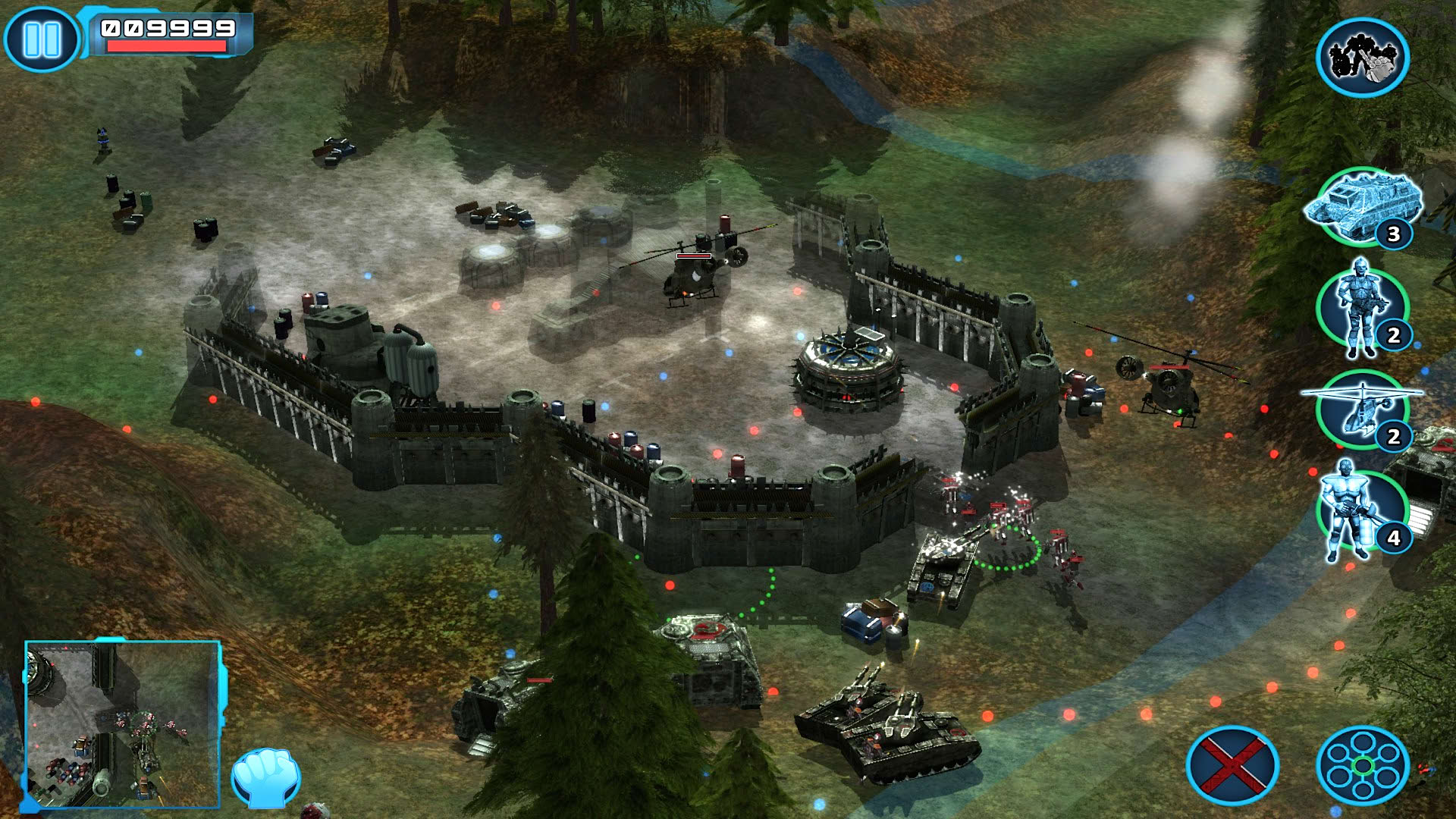 Screenshot for Z: Steel Soldiers