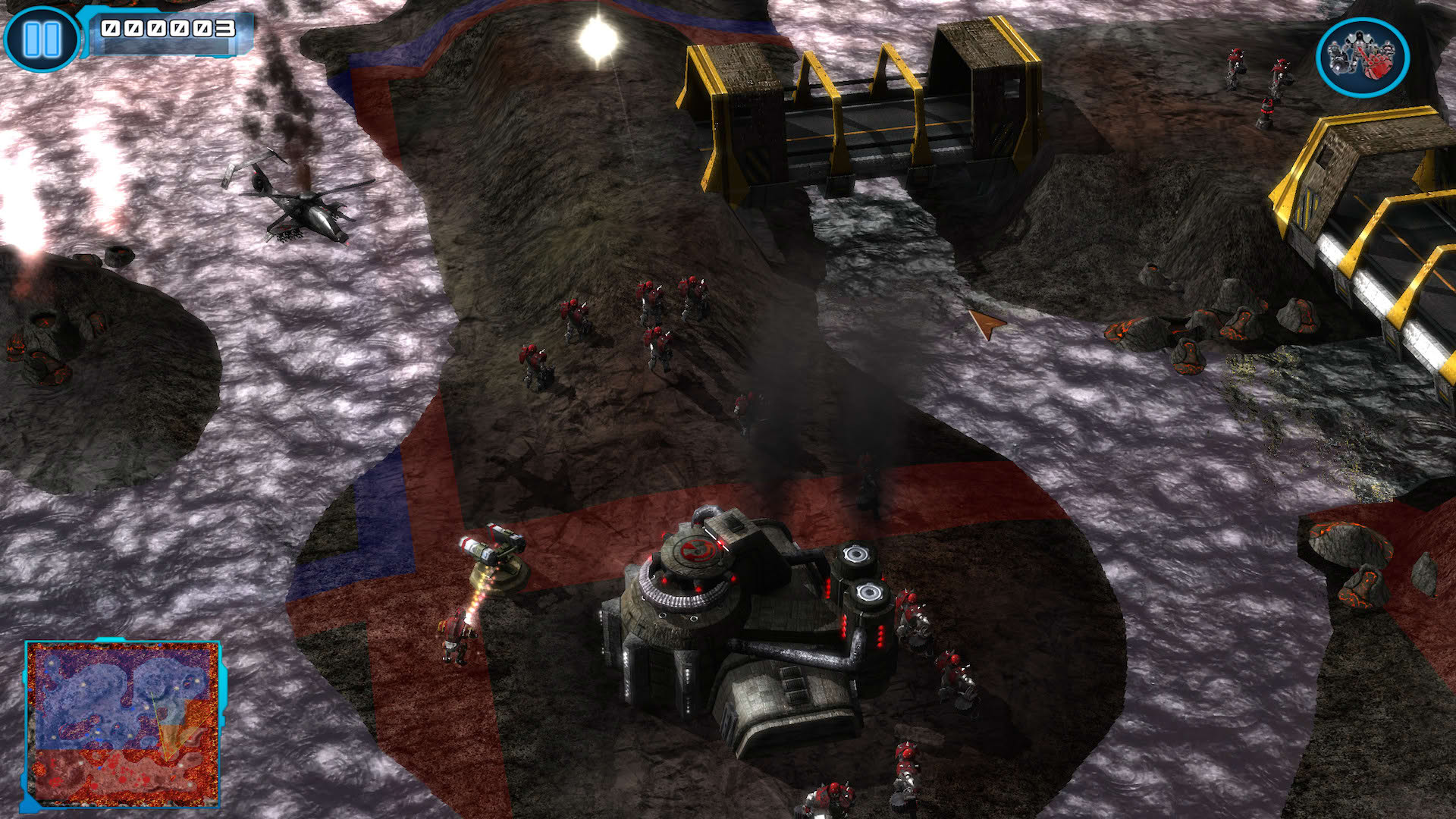 Screenshot for Z: Steel Soldiers