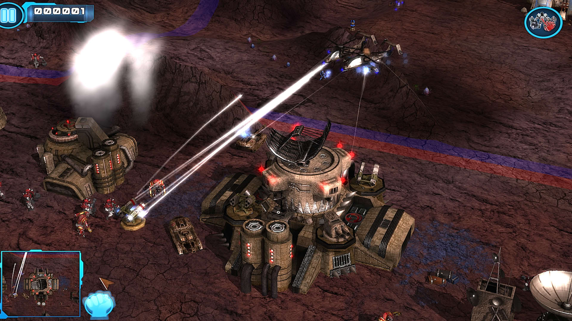 Screenshot for Z: Steel Soldiers