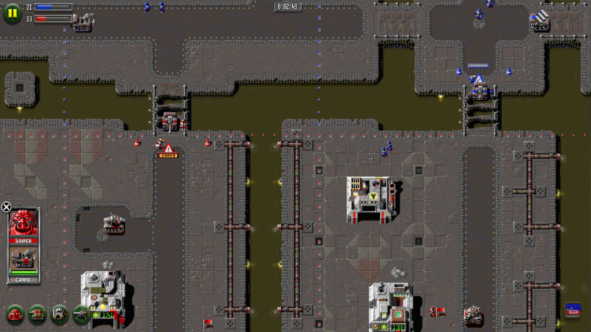 Screenshot for Z