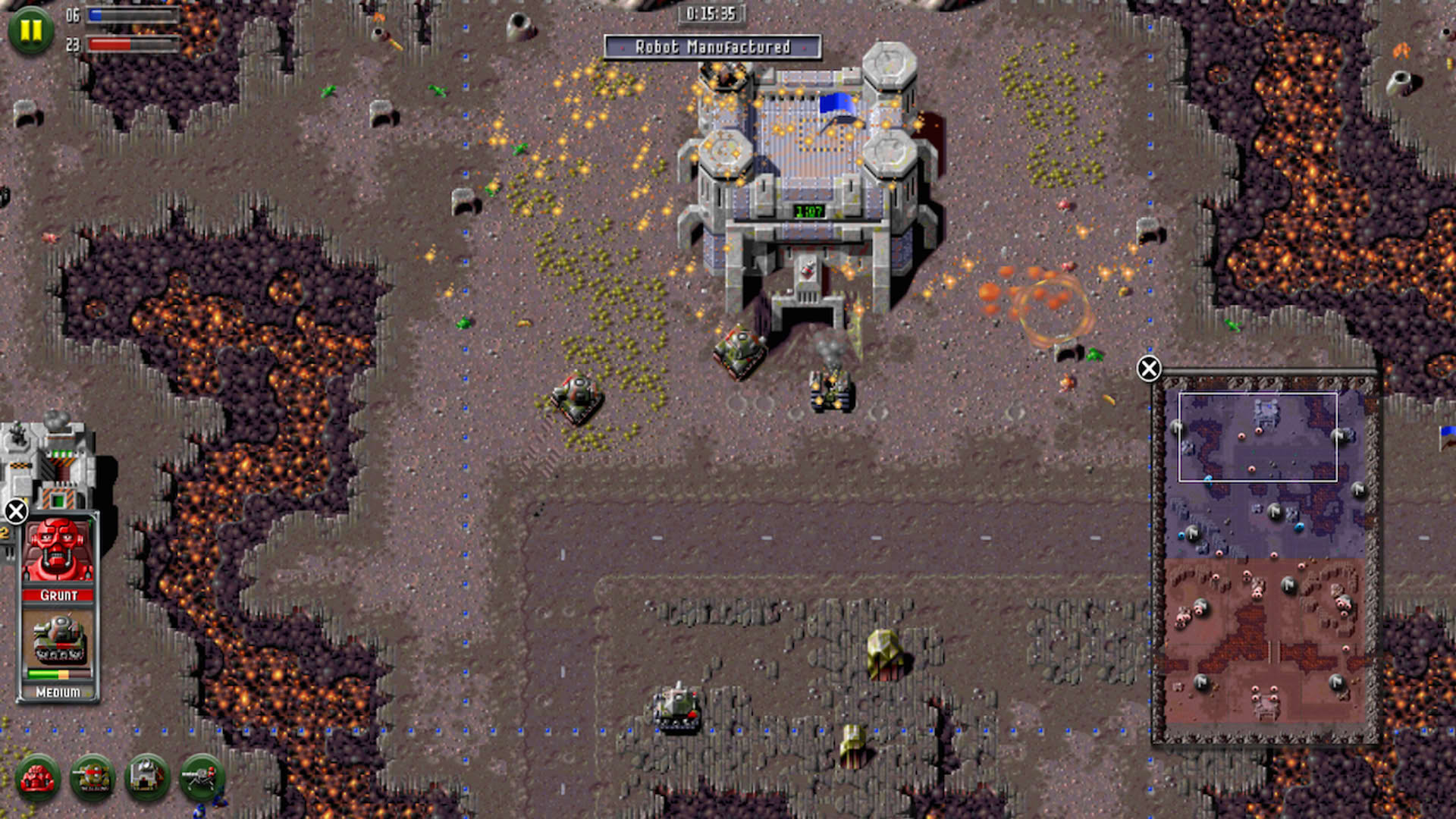 Screenshot for Z