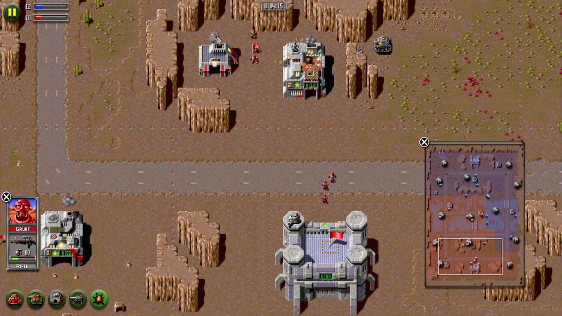 Screenshot for Z