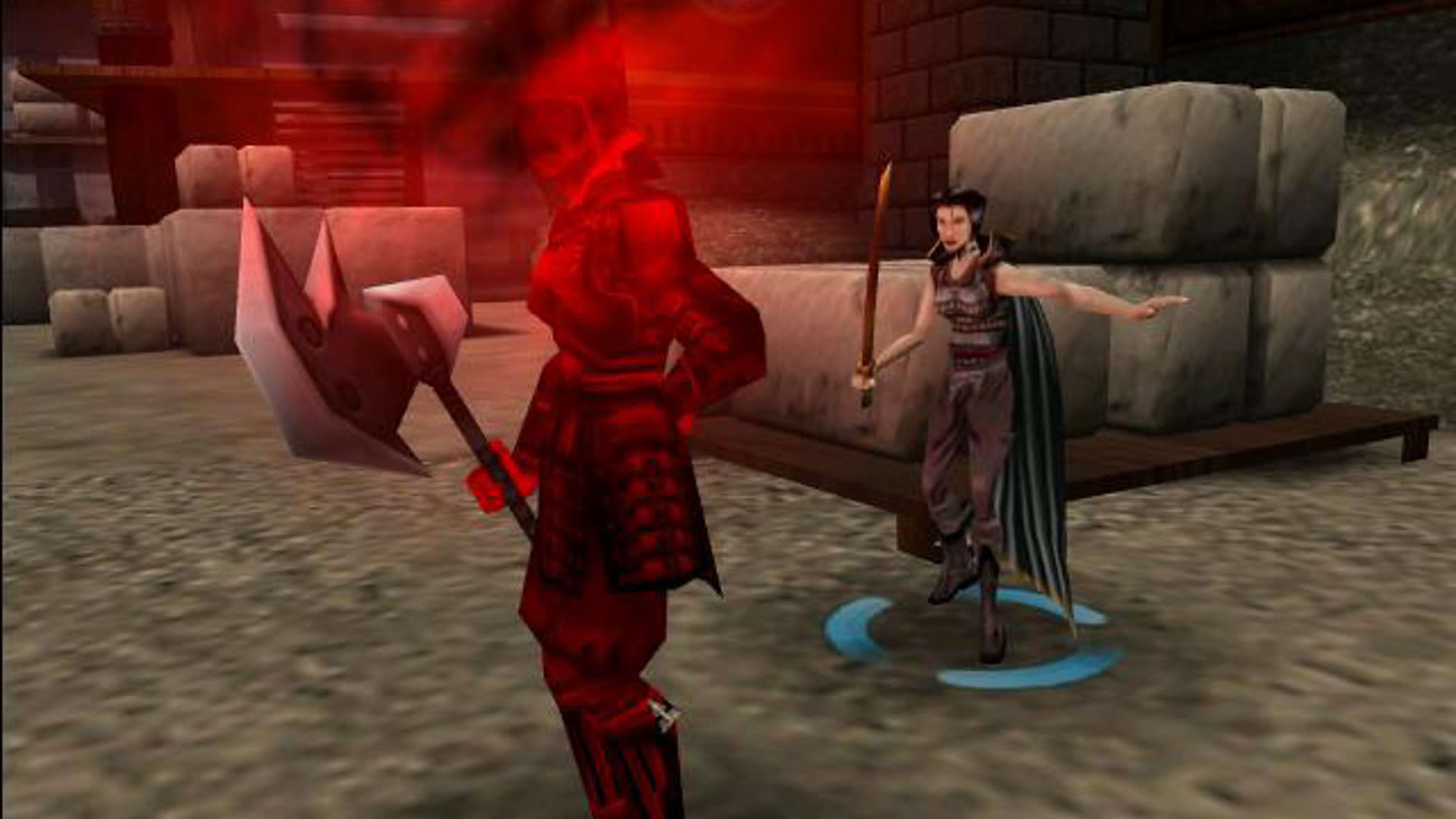 Screenshot for Summoner