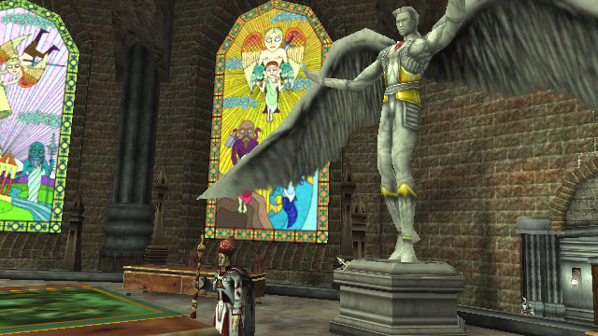 Screenshot for Summoner