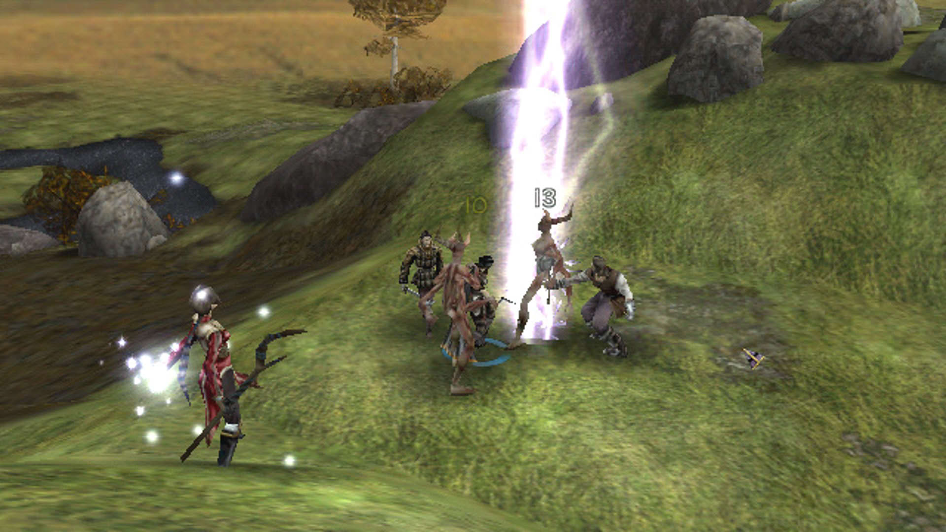 Screenshot for Summoner