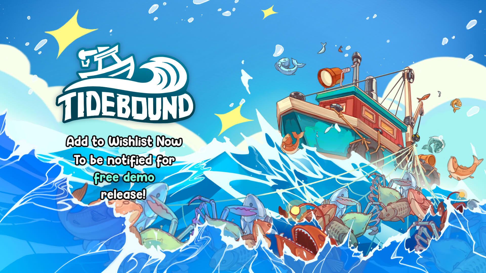 Screenshot for Tidebound