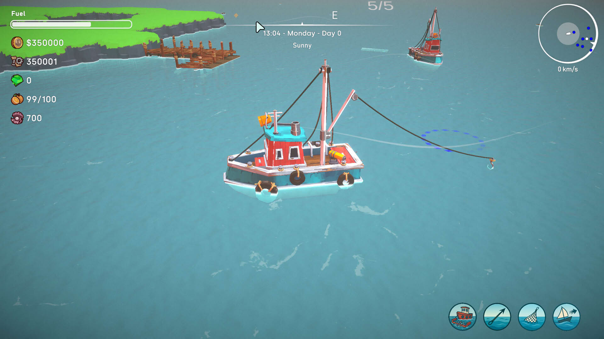 Screenshot for Tidebound