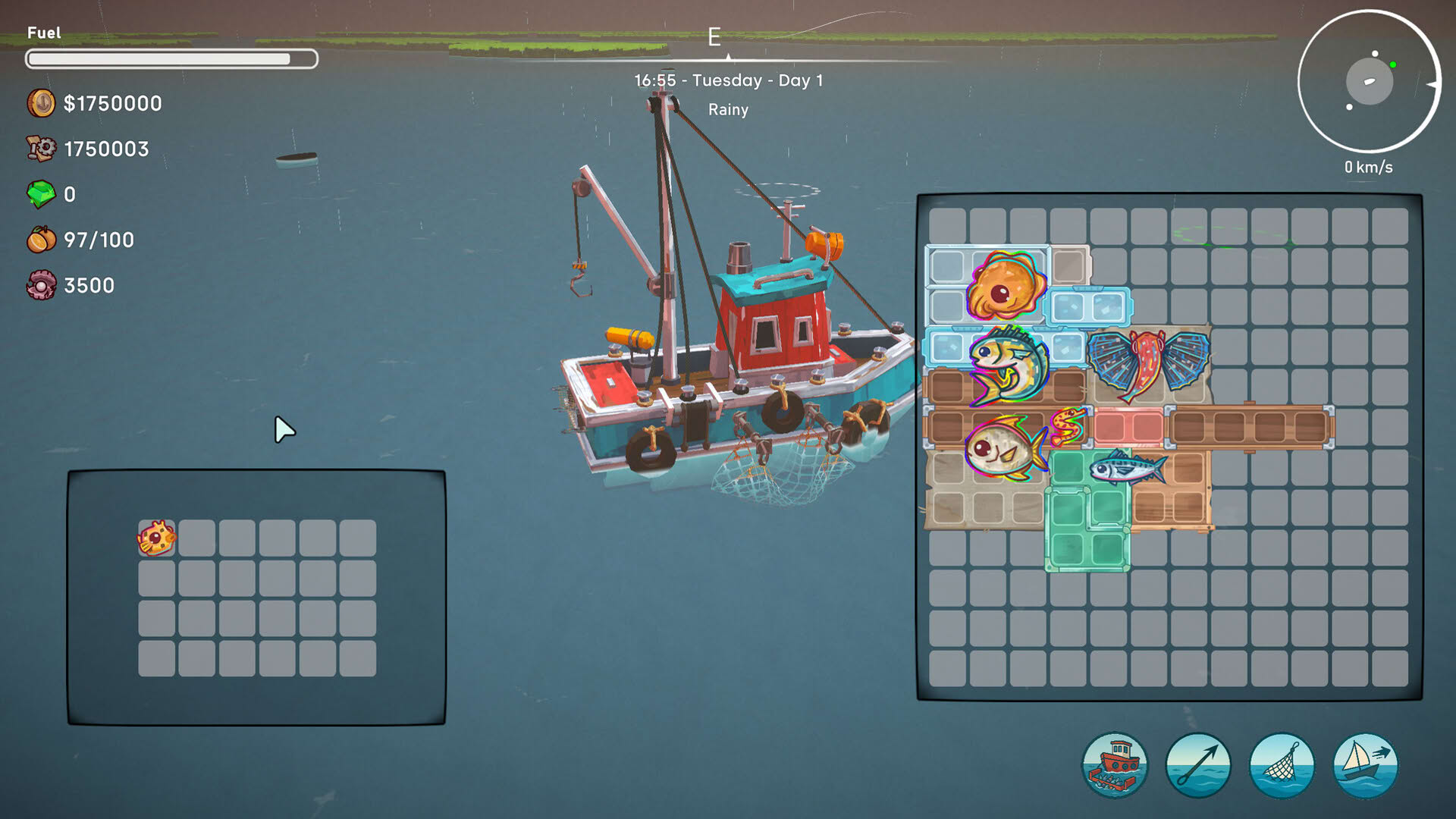 Screenshot for Tidebound