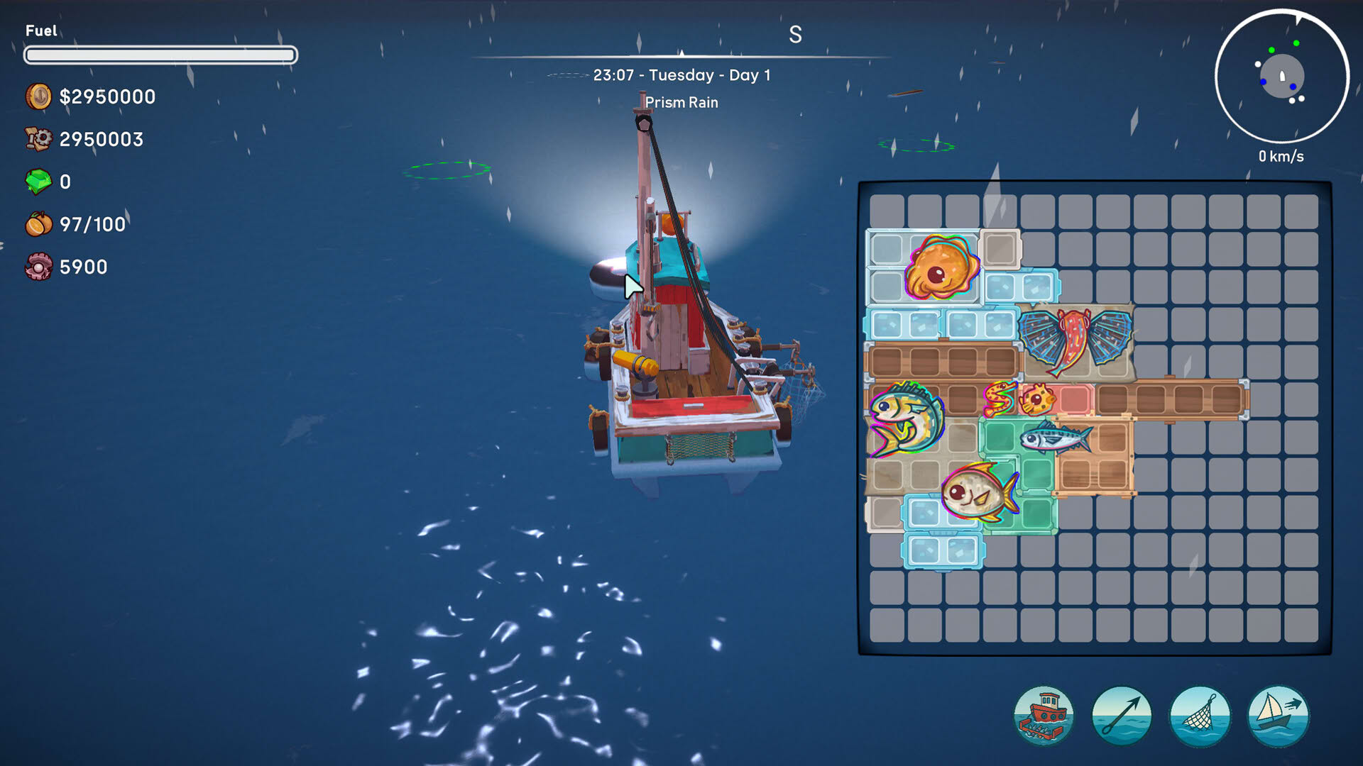 Screenshot for Tidebound