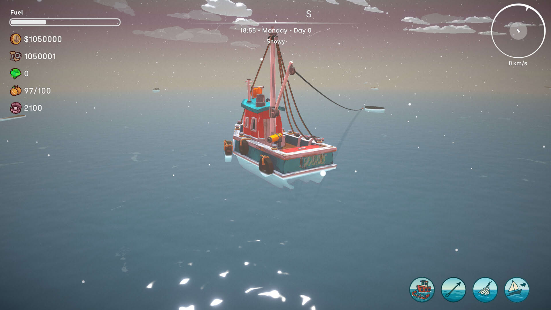 Screenshot for Tidebound